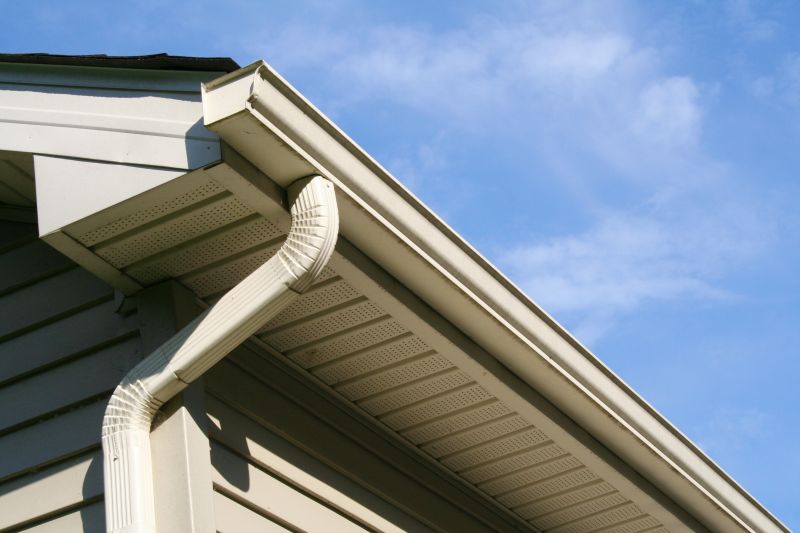 Gutter Covers detail