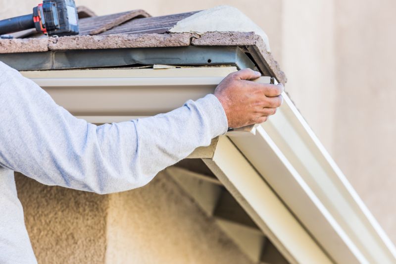 Gutter Covers detail