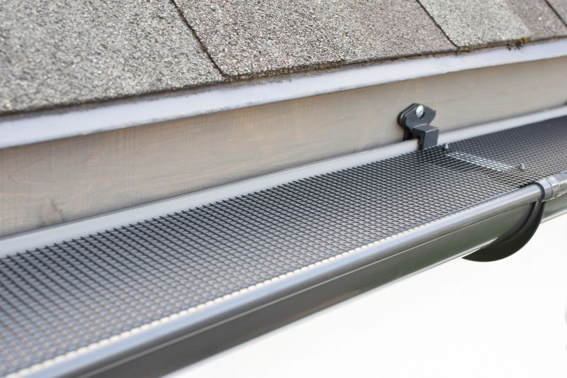 Residential Gutter Cover Solutions