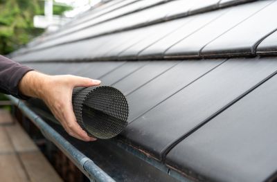 Cost of Gutter Covers in Olney, MD