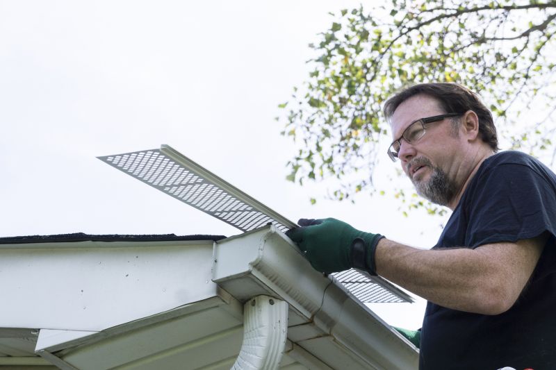 Gutter Repair Services